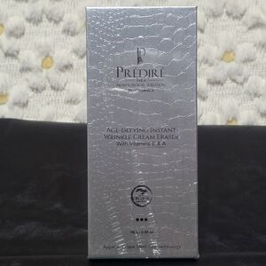 Predire Paris Age-Defying Instant Wrinkle Cream Eraser Vitamin E & A  18ml